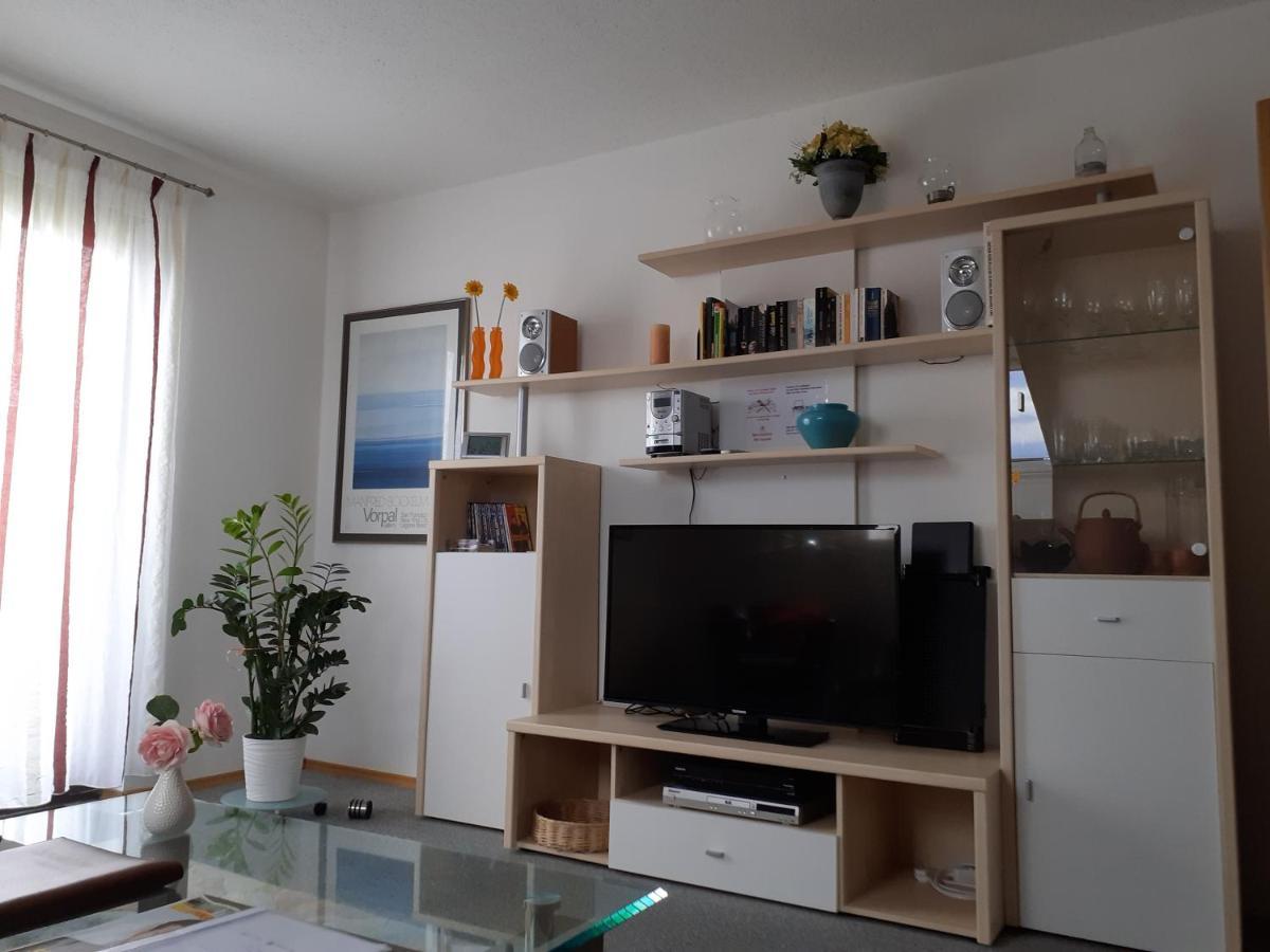 Ferienwohnung Rheinzabern - 4 Sterne Bagian luar foto