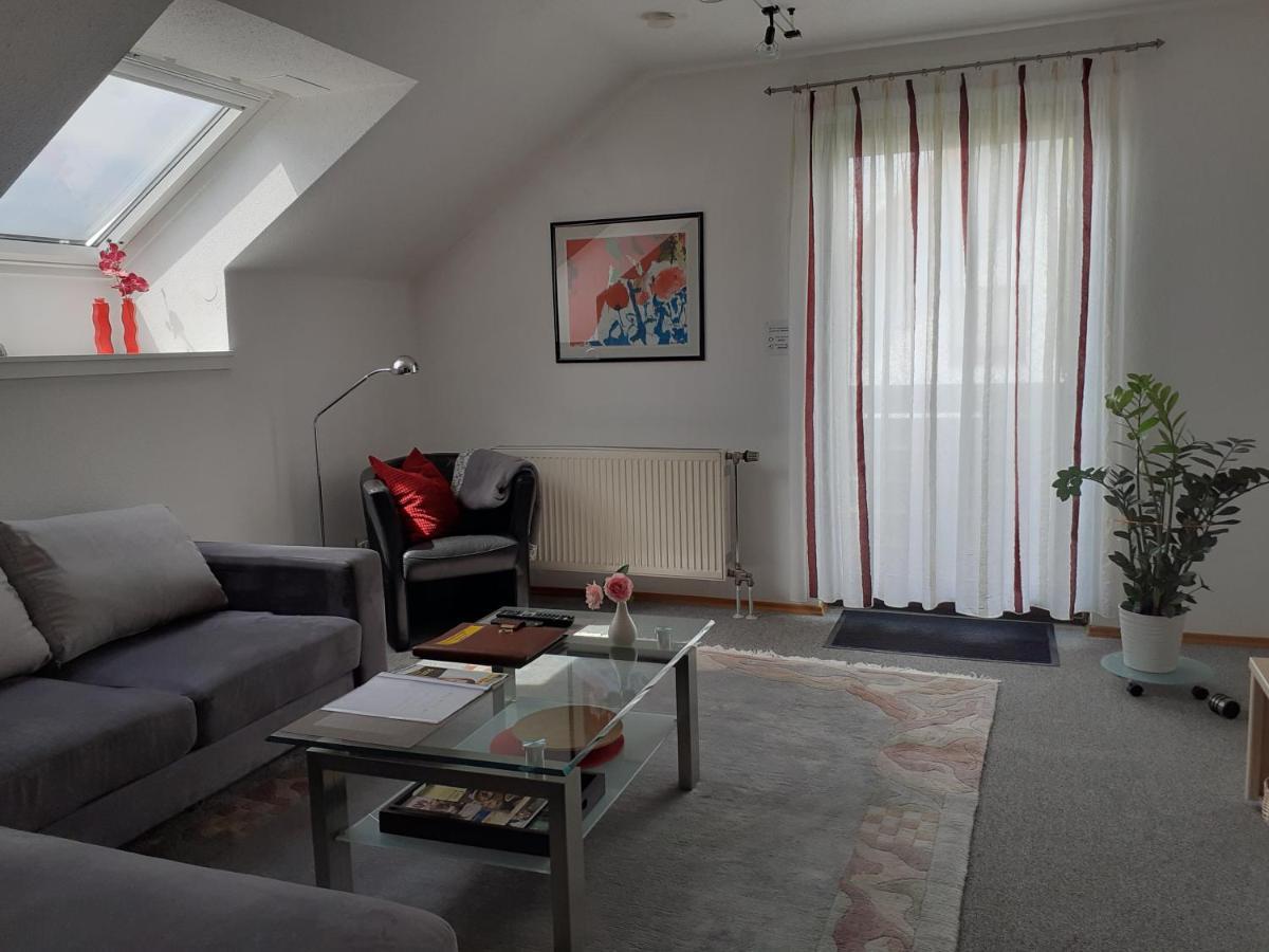 Ferienwohnung Rheinzabern - 4 Sterne Bagian luar foto