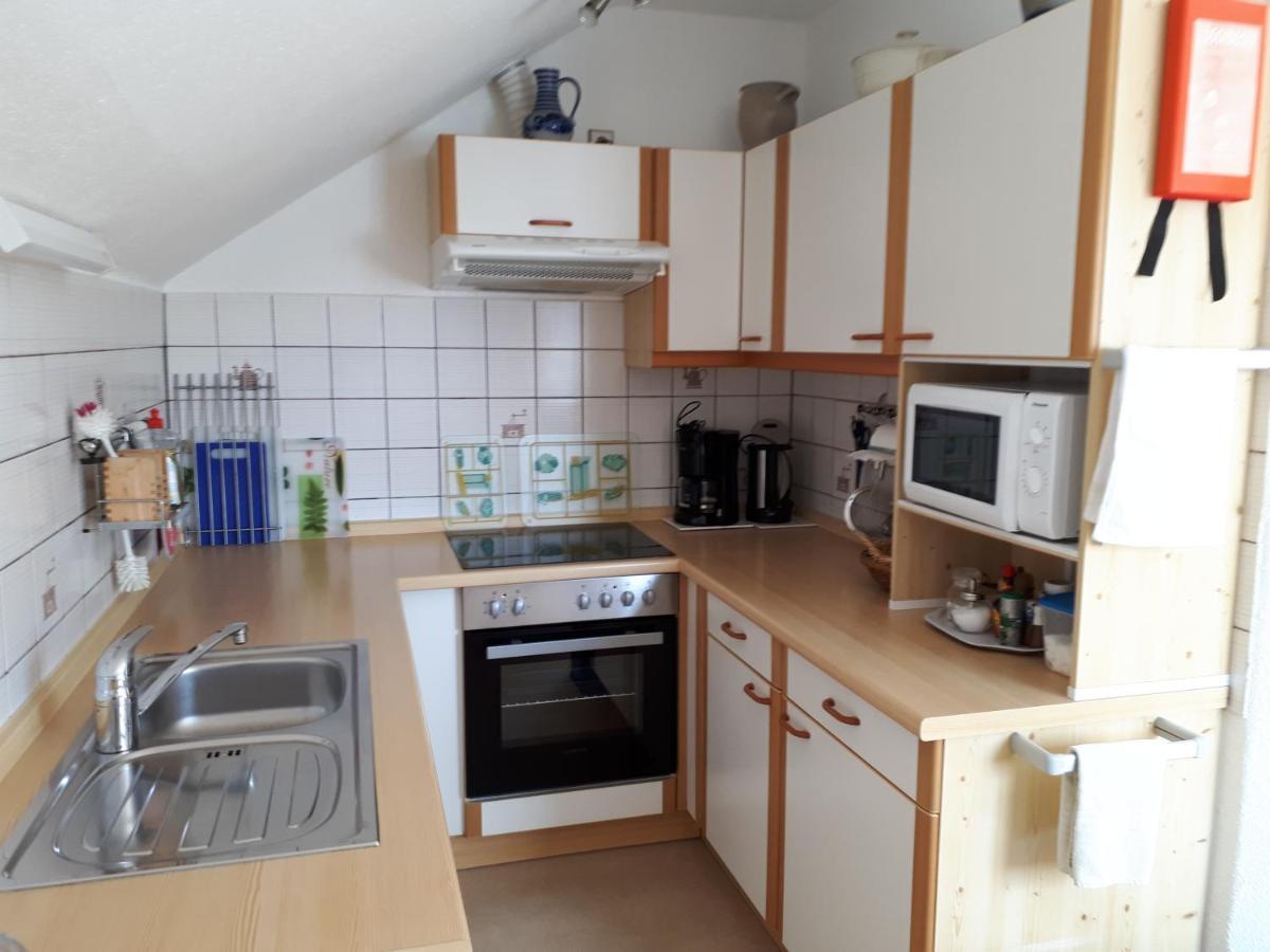 Ferienwohnung Rheinzabern - 4 Sterne Bagian luar foto