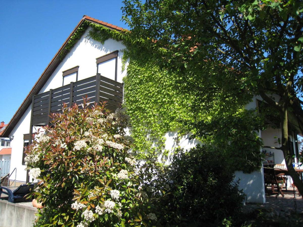 Ferienwohnung Rheinzabern - 4 Sterne Bagian luar foto