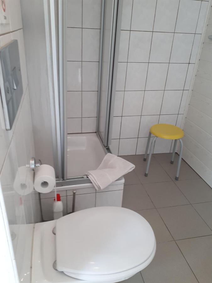 Ferienwohnung Rheinzabern - 4 Sterne Bagian luar foto